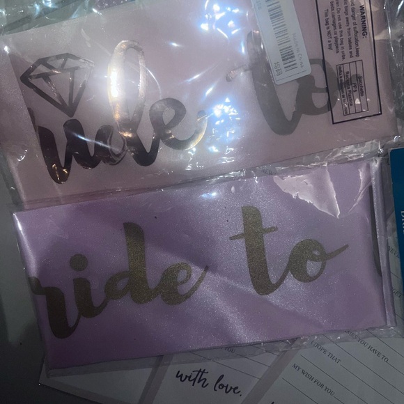 Bridal shower assorted package - Picture 6 of 9